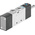 Festo 5/2 Pneumatic Solenoid Valve - Solenoid G 1/4 VUVS Series, 8035181