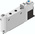 Festo 5/2 Monostable Solenoid Valve - Electrical Metric M5 VUVG Series 24V dc, 574351