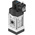 Festo 3/2-way, Closed, Monostable Pneumatic Solenoid Valve - Pilot G 1/4 MS Series, 8091771