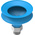 Festo 55mm PUR Suction Cup VASB-55-1/4-PUR-B, G 1/4
