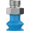 Festo 15mm Bellows PUR Suction Cup VASB-15-1/8-PUR-B, 1/8 in