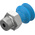 Festo 15mm Bellows PUR Suction Cup VASB-15-1/8-PUR-B, 1/8 in