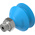 Festo 30mm Bellows PUR Suction Cup VASB-30-1/8-PUR-B, G 1/8