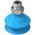 Festo 30mm Bellows PUR Suction Cup VASB-30-1/8-PUR-B, G 1/8