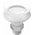 Festo 30mm Bellows Silicon Suction Cup VASB-30-1/8-SI-B, 1/8 in