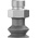 Festo 15mm Bellows NBR Suction Cup VASB-15-1/8-NBR