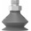 Festo 30mm Bellows NBR Suction Cup VASB-30-1/8-NBR, 1/8 in