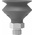 Festo 30mm Bellows NBR Suction Cup VASB-30-1/8-NBR, 1/8 in
