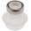 SMC 13mm Bellows Silicon Rubber Suction Cup ZP13BS