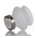 SMC 16mm Bellows Silicon Rubber Suction Cup ZP16BS