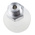 EMERSON – AVENTICS 20mm Bellows Fluoromethyl Silicone Suction Cup 1820415037, 1/8 in