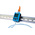 Sick Pressure Switch, 4 mm Pneumatic Hose, G 1/4 Female, M12 5-Pin -1bar to 1 bar