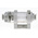 SMC Vacuum Filter - ZFC Series, 5μm, 8 Dia. mm Port Connection