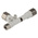SMC Vacuum Generator, 1.3mm nozzle , -90kPa 40L/min, ZH series