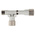 SMC Vacuum Generator, 1.3mm nozzle , -90kPa 40L/min, ZH series