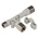 SMC Vacuum Generator, 1.3mm nozzle , -90kPa 40L/min, ZH series