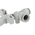 SMC Vacuum Generator, 1.3mm nozzle , -48kPa 78L/min, ZH series
