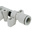 SMC Vacuum Generator, 1.3mm nozzle , -48kPa 78L/min, ZH series