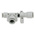 SMC Vacuum Generator, 1.3mm nozzle , -48kPa 78L/min, ZH series