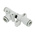 SMC Vacuum Generator, 1.3mm nozzle , -48kPa 78L/min, ZH series