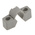 SMC Vacuum Generator, 1mm nozzle , -48kPa 52L/min, ZH series