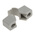 SMC Vacuum Generator, 1mm nozzle , -48kPa 52L/min, ZH series