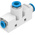 Festo Vacuum Pump, 1.4mm nozzle , -0.88bar 90L/min, VN series