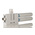 Festo Vacuum Pump, 2mm nozzle , -0.92bar 188L/min, VN series