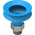Festo 40mm Bellows PUR Suction Cup VASB-40-1/4-PUR-B, G 1/4