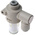 SMC Vacuum Filter - ZFB Series, 30μm
