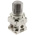 SMC Metric M8 port 240L/min Vacuum Regulator, -100kPa to -1.3kPa
