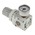 SMC Metric M6 port 140L/min Vacuum Regulator, -100kPa to -1.3kPa