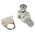SMC Metric M6 port 140L/min Vacuum Regulator, -100kPa to -1.3kPa