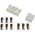 RS PRO Connector Kit, for use with RPD-60, RPT-60