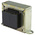 RS PRO 50VA 2 Output Chassis Mounting Transformer, 24V ac, IEC 61558-2-6