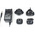 RS PRO 15W Plug-In AC/DC Adapter 15V dc Output, 1A Output