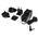 RS PRO 12W Plug-In AC/DC Adapter 12V dc Output, 1A Output