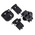 RS PRO 20W Plug-In AC/DC Adapter 5V dc Output, 4A Output