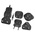 RS PRO 6W Plug-In AC/DC Adapter 24V dc Output, 250mA Output