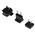 RS PRO 50.4W Plug-In AC/DC Adapter 24V dc Output, 2.1A Output