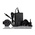 RS PRO 40W Plug-In AC/DC Adapter 12V dc Output, 3.33A Output