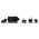 RS PRO 40W Plug-In AC/DC Adapter 24V dc Output, 1.66A Output