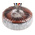 RS PRO 230V ac, 2 x 12V ac Toroidal Transformer, 50VA 2 Output