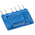 RS PRO Switching Power Supply, 5V dc, 500mA, 3W, 1 Output, 100 → 400 V dc, 85 → 264 V ac Input Voltage