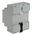 RS PRO 24VA DIN Rail Transformer, IEC 61558-2-6, 230V ac Primary, 24V ac Secondary