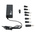 RS PRO Up to 65W Plug-In AC/DC Adapter 18 → 20V dc Output