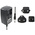 RS PRO 6W Plug-In AC/DC Adapter 12V dc Output, 500mA Output