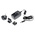 RS PRO 18W Plug-In AC/DC Adapter 9V dc Output, 2A Output