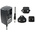 RS PRO 18W Plug-In AC/DC Adapter 12V dc Output, 1.5A Output