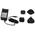 RS PRO 24W Plug-In AC/DC Adapter 5V dc Output, 3A Output
